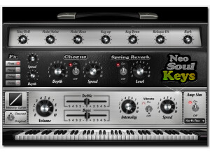 Neo-Soul Keys Electric Piano Suitcase Mark I