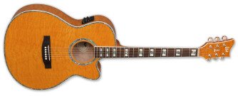 [NAMM] ESP LTD Xtone Acoustic Guitars