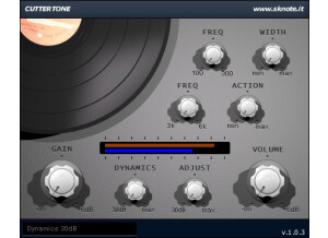 SKnote CutterTone