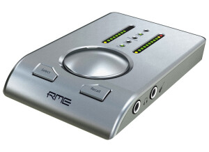RME Audio Babyface Silver Edition