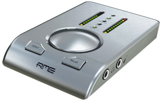 RME Audio Babyface Silver Edition