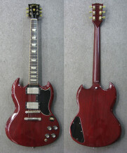 Gibson SG Standard Reissue 62