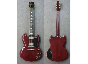 Gibson SG Standard Reissue 62
