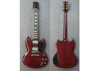 Gibson SG Standard Reissue 62