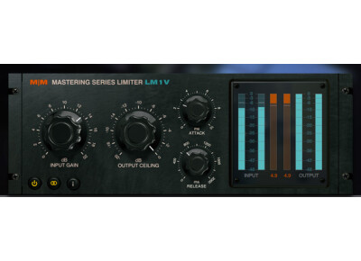 Mellowmuse LM1V Limiter