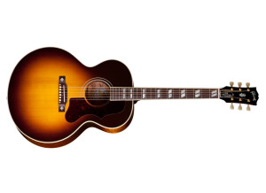 Gibson 60th Anniversary J-185 Quilt Custom
