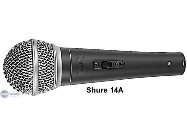 Shure 14 A