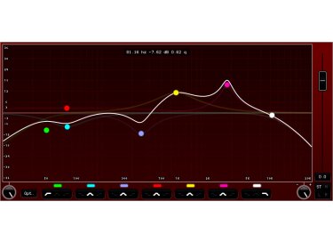 Ocean Turtle Fnequalizer