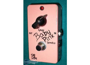 BJFe / BearFoot Baby Pink Booster