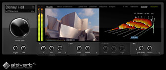 Audio Ease Altiverb 7 XL