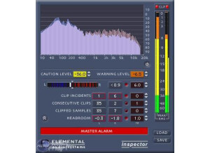 Elemental Audio Systems Inspector [Freeware]