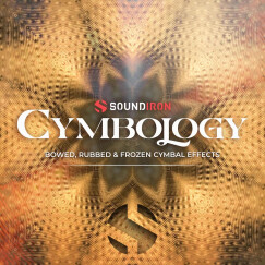 Soundiron Cymbology Vol.1 - Bowed