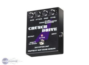 Carl Martin Crunch Drive