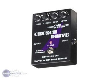 Carl Martin Crunch Drive