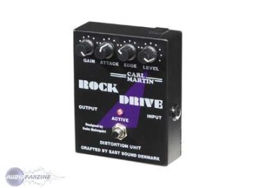 Carl Martin Rock Drive