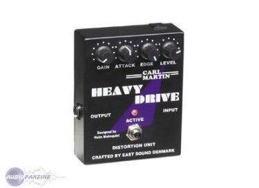 Carl Martin Heavy Drive