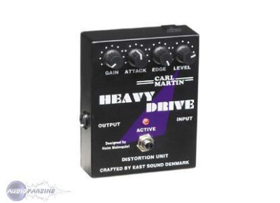 Carl Martin Heavy Drive
