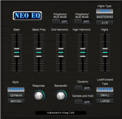 Sound Magic Updates Neo EQ to v1.2