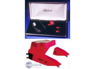 Ortofon OM Scratch Set