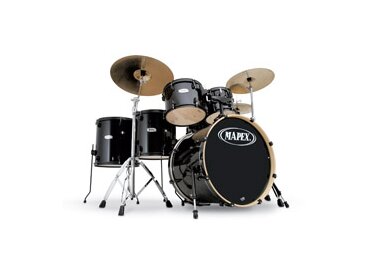Mapex VX Special Edition Black on Black