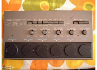 Yamaha MR10