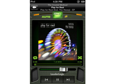 McDSP LouderLogic Free