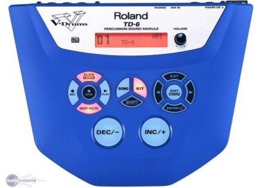 Roland TD-6 Module