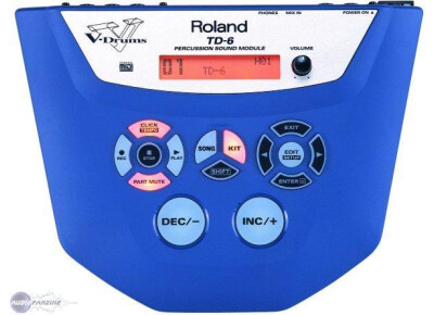 Roland TD-6 Module