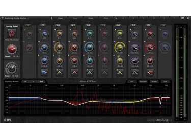 Duy Deep Analog EQ