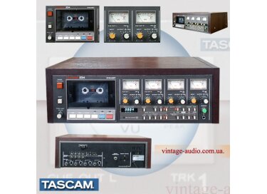 Tascam 234 syncaset