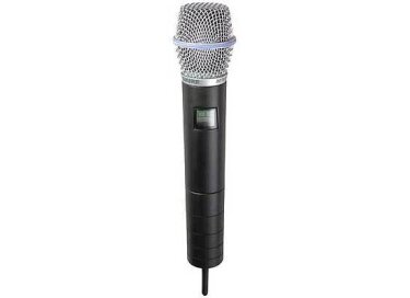 Shure U2 beta87