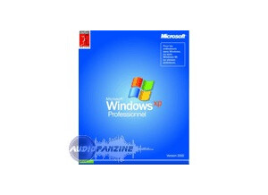 Microsoft Windows XP professional