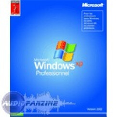 Microsoft Windows XP professional