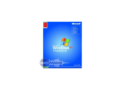 Microsoft Windows XP professional