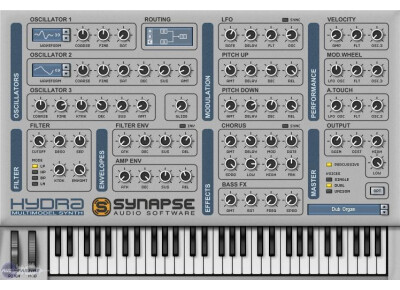 Synapse Audio Hydra