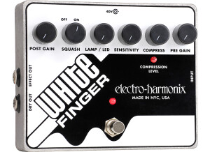 Electro-Harmonix White Finger XO