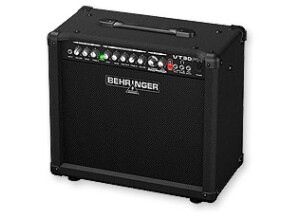 Behringer Virtube VT30FX