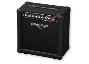 Behringer Virtube VT15FX