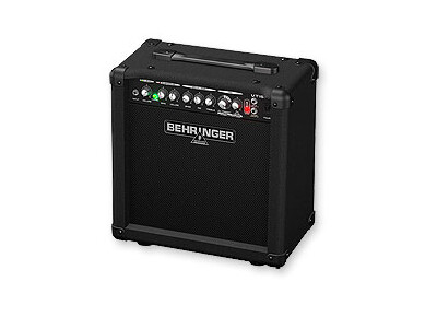 Behringer Virtube VT15FX