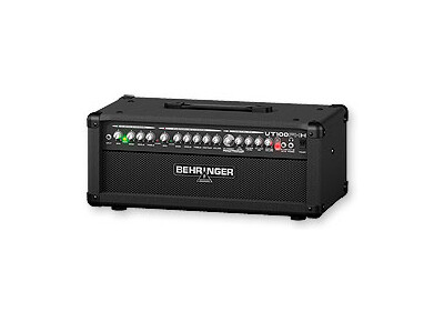 Behringer Virtube VT100FXH
