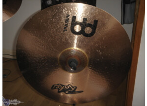 Meinl Raker Heavy Ride 20"