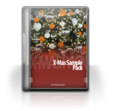 Analog Factory Xmas Sample Pack