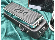 Vox V847-A - Mellow Wah - Modded by Keeley
