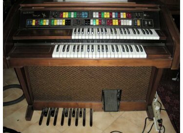 Lowrey Magic Genie 98