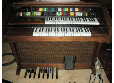 Lowrey Magic Genie 98