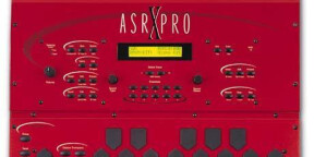 ASRX Pro (Red) 