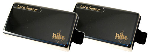 Lace Music Dirty Hesher Pickups