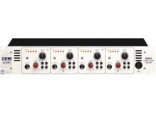 TL Audio 5001 4-Channel Tube Mic Preamp