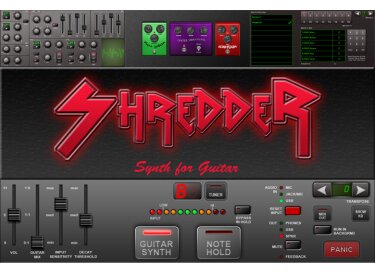 Yonac Software Shredder