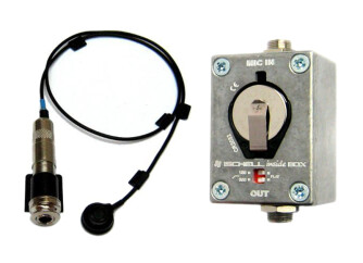 ISCHELL inside BOX + Micro contact CPJ